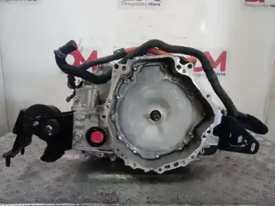 Peça sobressalente para automóvel em segunda mão caixa de velocidades por toyota auris hybrid active referências oem iam 3090047084