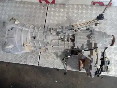 Second-hand car spare part gearbox for ssangyong kyron 200 xdi limited oem iam references 4wddmfcsc  