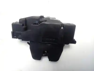 Second-hand car spare part trunk lock for citroen c3 elle oem iam references 9816195380  