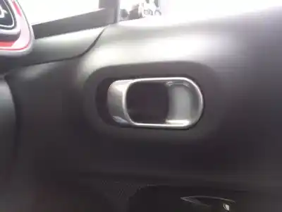 Pezzo di ricambio per auto di seconda mano maniglia interna anteriore destra per citroen c3 elle riferimenti oem iam 98012885vv