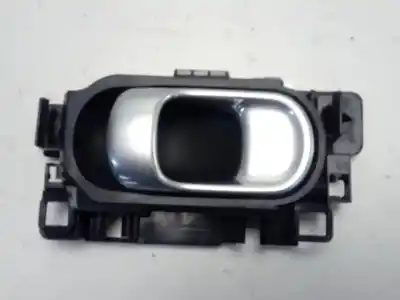 Second-hand car spare part interior right front handle for citroen c3 elle oem iam references 98012885vv  