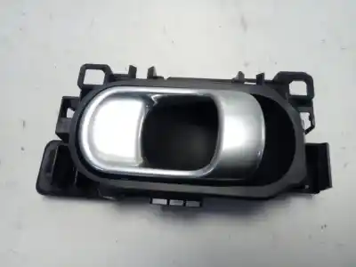 Second-hand car spare part interior right front handle for citroen c3 elle oem iam references 98012885vv  