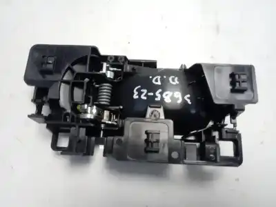 Second-hand car spare part interior right front handle for citroen c3 elle oem iam references 98012885vv  