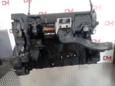 Recambio de automóvil de segunda mano de despiece motor para iveco stralis 430 d-f3ae0681d*b (41.89) referencias oem iam f3ae3681a  