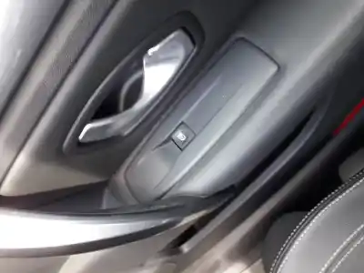 Second-hand car spare part right front power window switch for renault laguna iii authentique oem iam references 809600750r