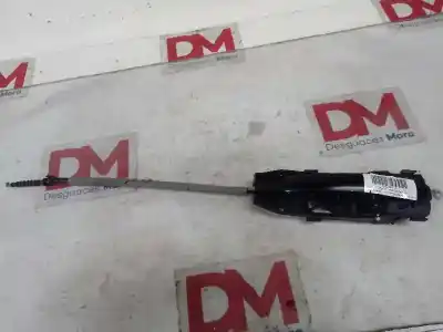 Peça sobressalente para automóvel em segunda mão puxador exterior traseiro direito por volkswagen polo (6r1) advance referências oem iam 