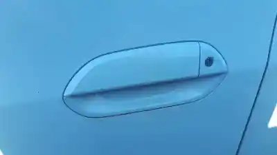 Tweedehands auto-onderdeel buitenste handgreep links voor voor honda insight (ze2) comfort oem iam-referenties 