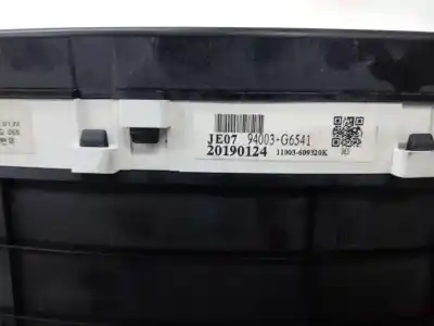 Second-hand car spare part dashboard for kia picanto (ja) attract oem iam references 94003g6541  