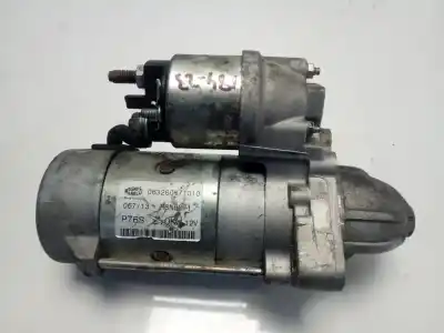 Second-hand car spare part starter motor for bmw x5 (e53) 3.0d oem iam references 12417788680