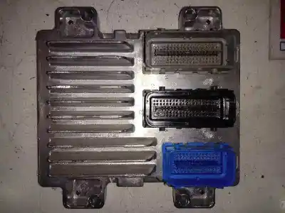 Second-hand car spare part ECU ENGINE CONTROL for OPEL MOKKA X  OEM IAM references 12685776  