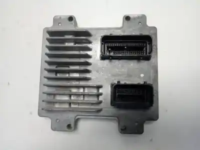 Second-hand car spare part ECU ENGINE CONTROL for OPEL CORSA D  OEM IAM references E8355577835  