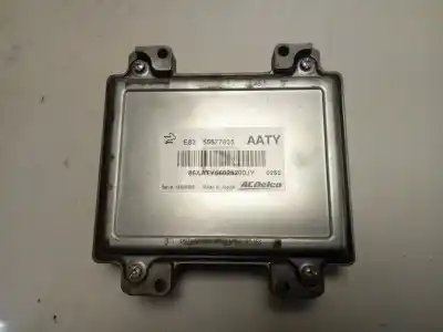 Second-hand car spare part ecu engine control for opel corsa d cosmo oem iam references e8355577835  