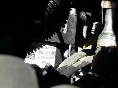 Tweedehands auto-onderdeel alternator voor opel corsa f edition oem iam-referenties 9835688980