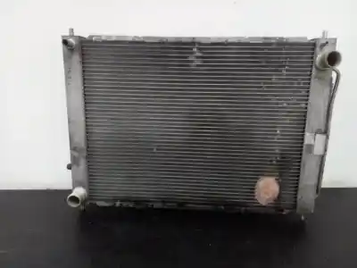 Peça sobressalente para automóvel em segunda mão radiador de água por renault grand modus authentique referências oem iam 