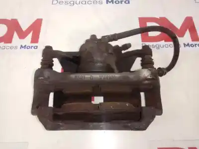 Автозапчасти б/у передний правый тормозной суппорт за seat leon st (5f8) 1.6 tdi ссылки oem iam pfdds5f813  