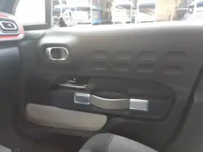 Pezzo di ricambio per auto di seconda mano rivestimento porta anteriore destro per citroen c3 elle riferimenti oem iam 
