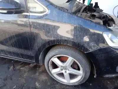 Gebrauchtes Autoersatzteil kotflügel vorne rechts zum volkswagen sharan (7n1) cffb oem-iam-referenzen   