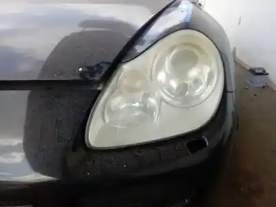 Автозапчастина б/у ЛІВА ФАРА для PORSCHE CAYENNE (9PA)  Посилання на OEM IAM 7L5941005AT  