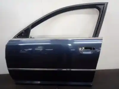 Pezzo di ricambio per auto di seconda mano porta anteriore sinistra per audi a8 (4e) 3.7 quattro 280 cv / 206 kw riferimenti oem iam   