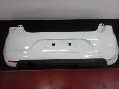 Second-hand car spare part rear bumper for renault clio v business edition oem iam references 