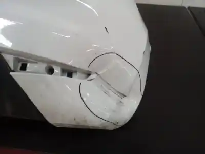 Pezzo di ricambio per auto di seconda mano paraurti posteriore per renault clio v business edition riferimenti oem iam   