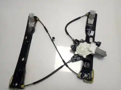 Second-hand car spare part passenger side right window regulator for ford focus lim. titanium oem iam references a65063112