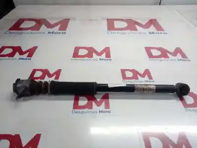 Peça sobressalente para automóvel em segunda mão amortecedor traseiro direito por seat ibiza (6j5) sport referências oem iam 