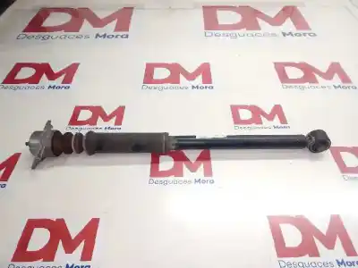 Peça sobressalente para automóvel em segunda mão amortecedor traseiro esquerdo por seat ibiza (6j5) sport referências oem iam 