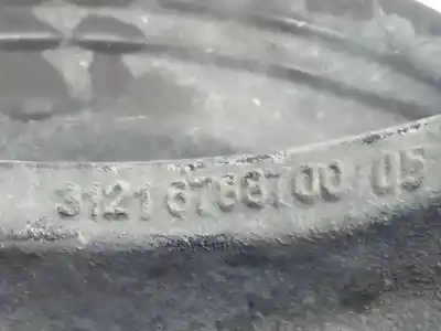 Second-hand car spare part front right knuckle for bmw x1 (e84) xdrive 18d oem iam references   