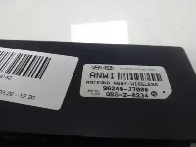 Автозапчастина б/у електронний модуль для kia xceed edrive phev посилання на oem iam 96240j7000  