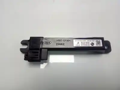 Peça sobressalente para automóvel em segunda mão antena por kia xceed edrive phev referências oem iam 95420s6000