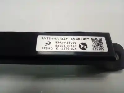 Автозапчастина б/у антена для kia xceed edrive phev посилання на oem iam 95420s6000  