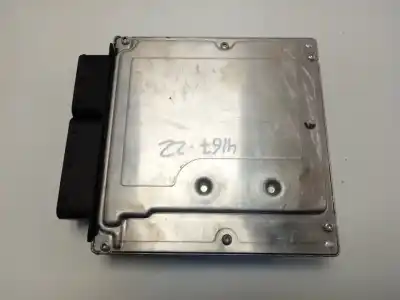 Second-hand car spare part ecu engine control for bmw serie 7 (e65/e66) 730d oem iam references 0281011886  