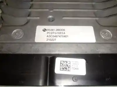 Автозапчастина б/у ебу контролер двигуна для kia xceed edrive phev посилання на oem iam 954412bdd0  