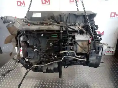 Second-hand car spare part complete engine for renault premium 370 oem iam references dxi11 370  