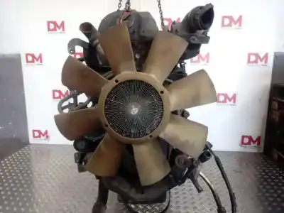 Second-hand car spare part complete engine for renault premium 370 oem iam references dxi11 370  