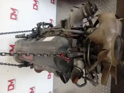 Second-hand car spare part complete engine for renault premium 370 oem iam references dxi11 370  