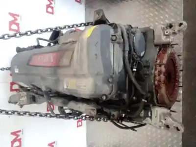 Second-hand car spare part complete engine for renault premium 370 oem iam references dxi11 370