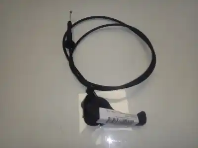 Peça sobressalente para automóvel em segunda mão puxador do capô por kia xceed edrive phev referências oem iam 811812b000