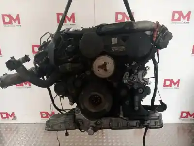 Peça sobressalente para automóvel em segunda mão motor completo por audi a6 berlina (4f2) 3.0 v6 24v tdi referências oem iam bmk
