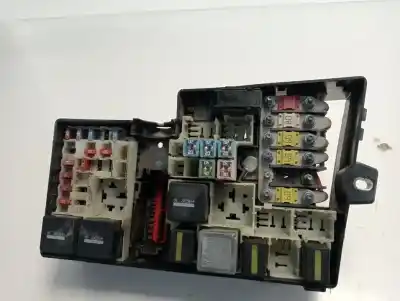 İkinci el araba yedek parçası röle/sigorta kutusu için ford focus berlina (cap) ghia oem iam referansları 3m5t14a067bc  