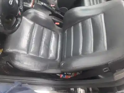 Second-hand car spare part left front seat for audi a4 avant (b5) akn oem iam references   
