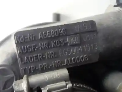 Gebrauchtes Autoersatzteil kompletter motor zum mercedes-benz clase a (w168) a 170 cdi (168.009, 168.109) oem-iam-referenzen 668942  