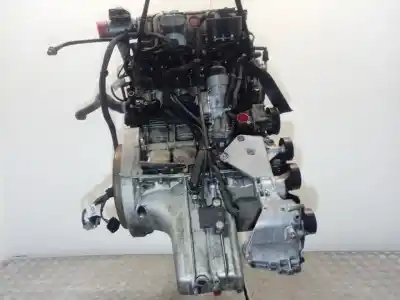 Gebrauchtes Autoersatzteil kompletter motor zum mercedes-benz clase a (w168) a 170 cdi (168.009, 168.109) oem-iam-referenzen 668942  