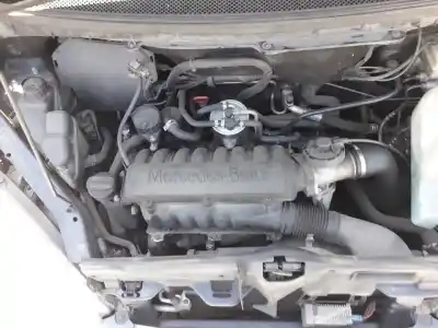 Gebrauchtes Autoersatzteil kompletter motor zum mercedes-benz clase a (w168) a 170 cdi (168.009, 168.109) oem-iam-referenzen 668942  