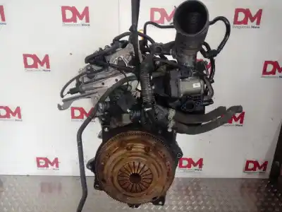 Pièce détachée automobile d'occasion moteur complet pour volkswagen polo (6r1) cgpa références oem iam cgp  