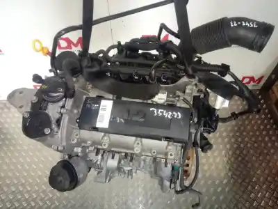 Pièce détachée automobile d'occasion moteur complet pour volkswagen polo (6r1) cgpa références oem iam cgp  