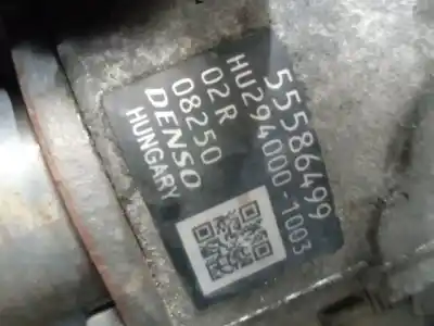 İkinci el araba yedek parçası komple motor için vauxhall mokka 1.7 oem iam referansları a17dts  