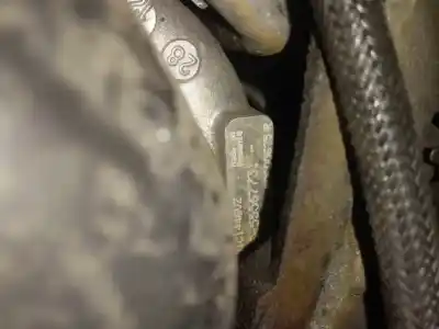 İkinci el araba yedek parçası komple motor için vauxhall mokka 1.7 oem iam referansları a17dts  