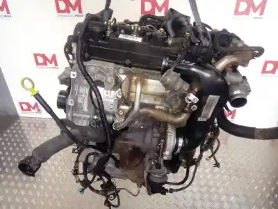 İkinci el araba yedek parçası komple motor için vauxhall mokka 1.7 oem iam referansları a17dts  